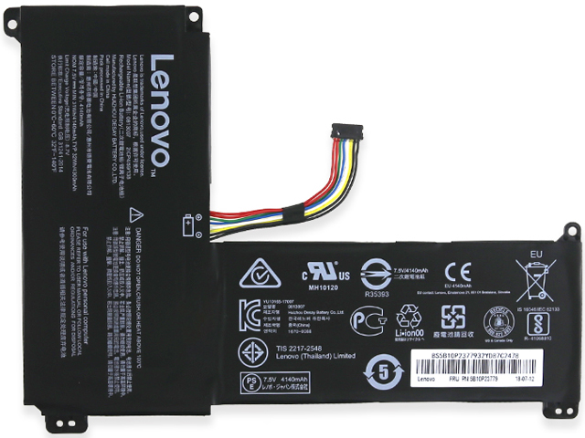 Lenovo 5B10P23779 Laptop Battery