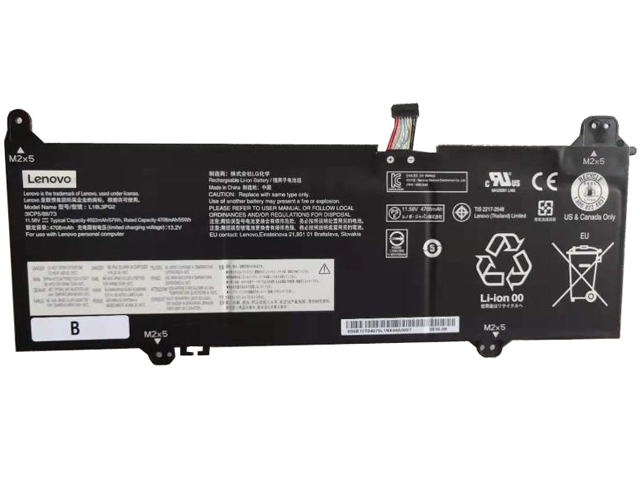 Lenovo L18M3PG2 Laptop Battery