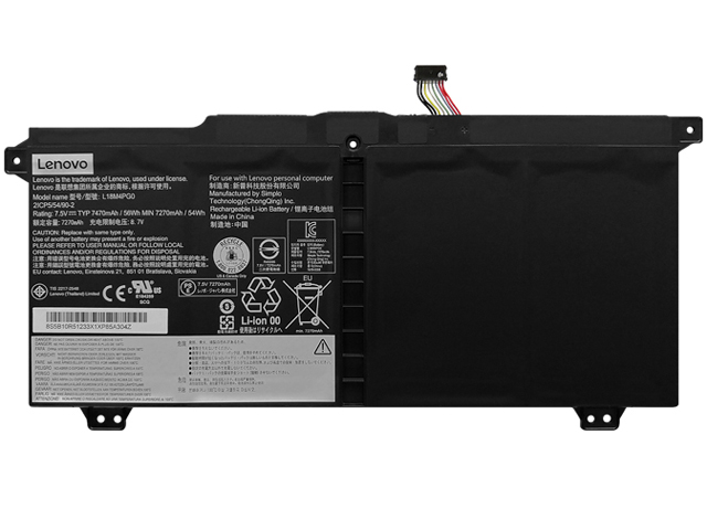 Lenovo L18D4PG0 Laptop Battery