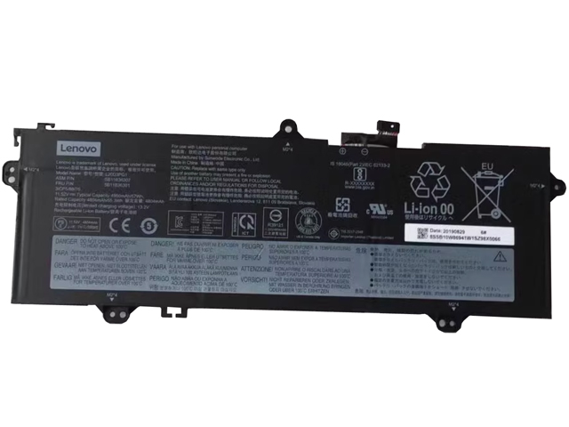 Lenovo L20D3PG1 Laptop Battery