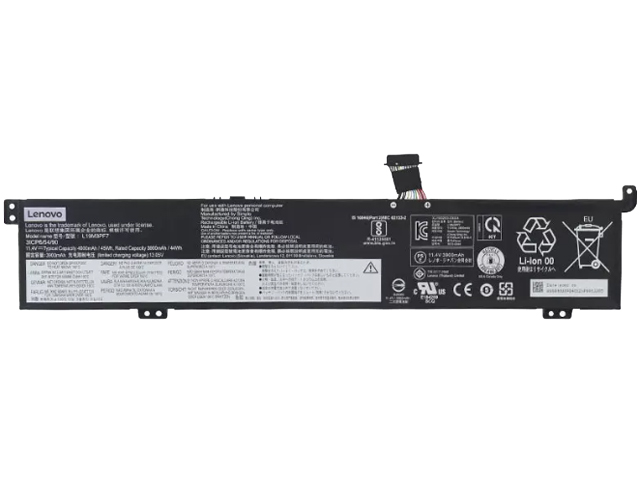 Lenovo L19D3PF4 Laptop Battery