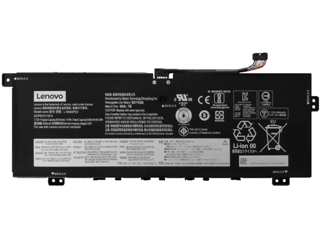 Lenovo Yoga C740-14IML Laptop Battery