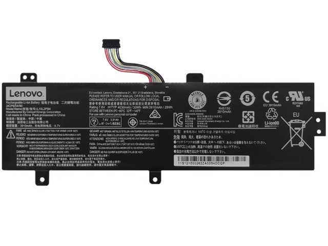 Lenovo L15C2PB5 Laptop Battery