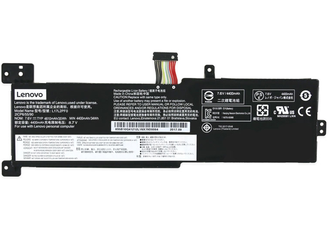 Lenovo L17M2PF1 Laptop Battery