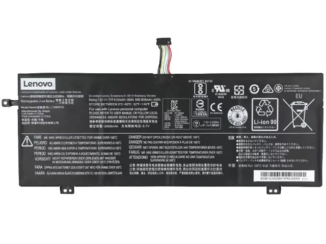 Lenovo L15M4PC0 Laptop Battery