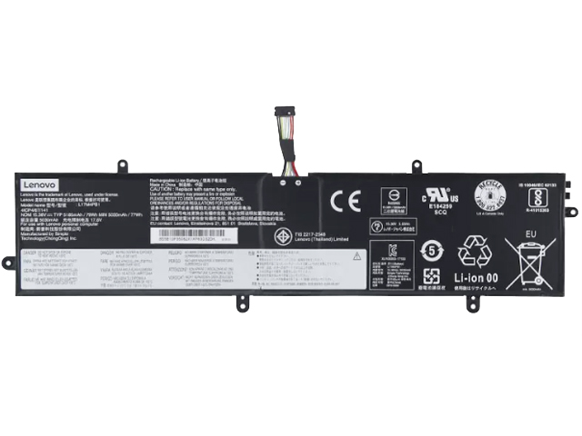 Lenovo L17C4PB1 Laptop Battery