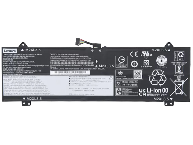 Lenovo L19M4PDC Laptop Battery