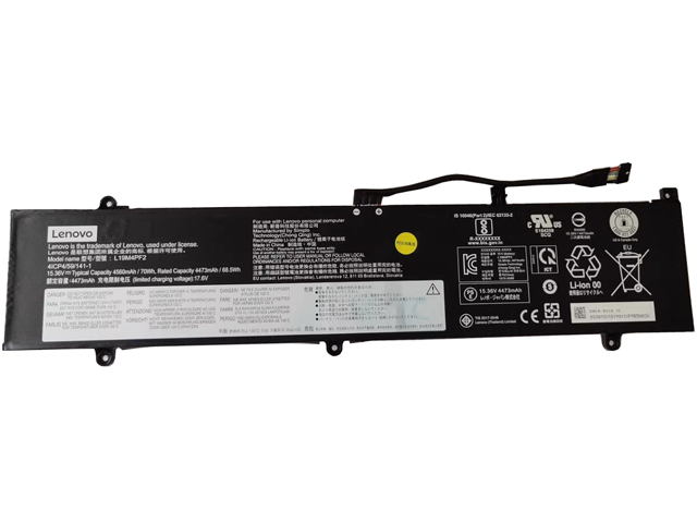 Lenovo L19C4PF2 Laptop Battery