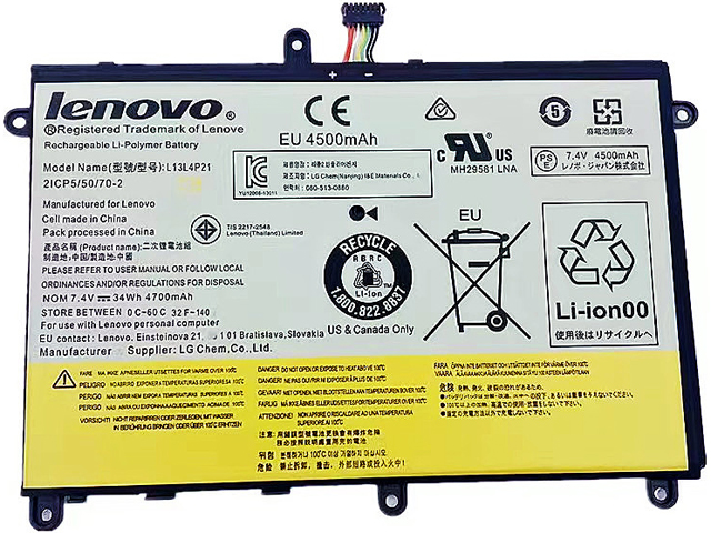 Lenovo L13M4P21 Laptop Battery