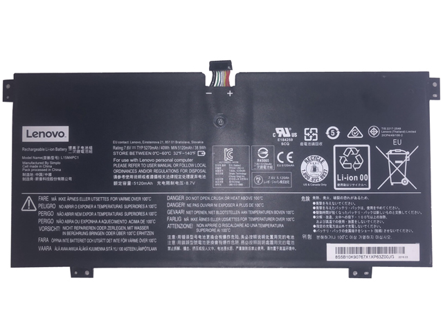 Lenovo Yoga 710-11ISK Laptop Battery